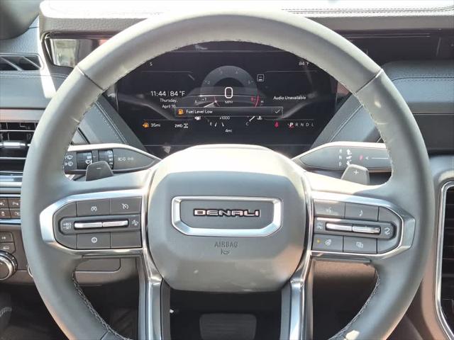 2026 GMC Yukon 4WD Denali