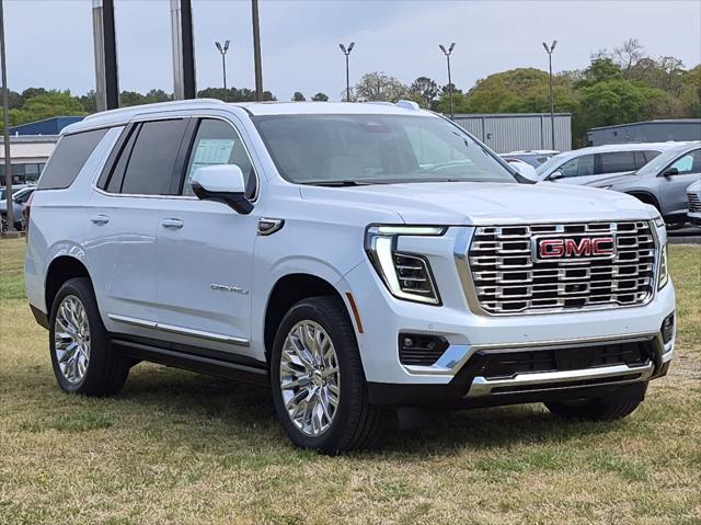 2026 GMC Yukon 4WD Denali