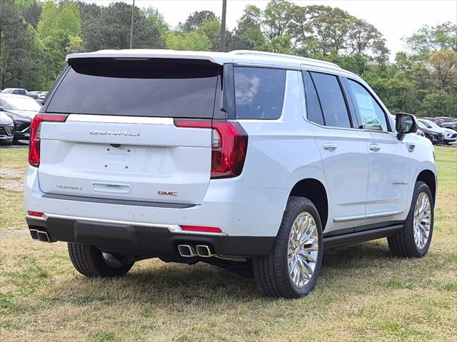 2026 GMC Yukon 4WD Denali