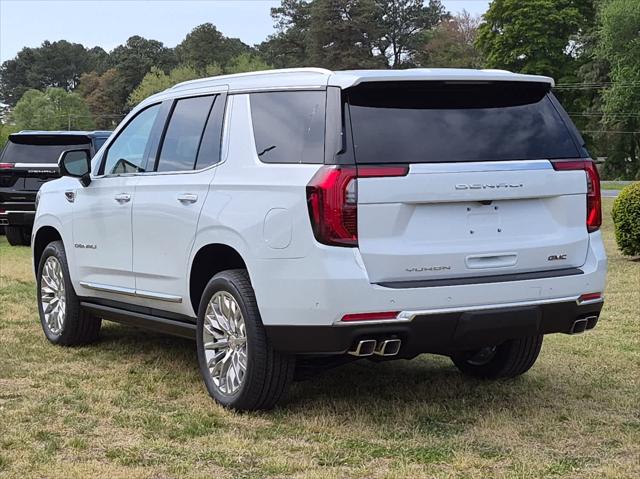 2026 GMC Yukon 4WD Denali