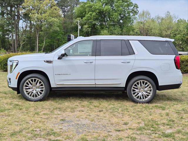 2026 GMC Yukon 4WD Denali