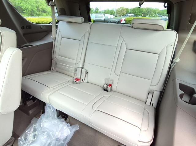 2026 GMC Yukon 4WD Denali