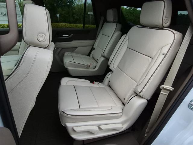 2026 GMC Yukon 4WD Denali