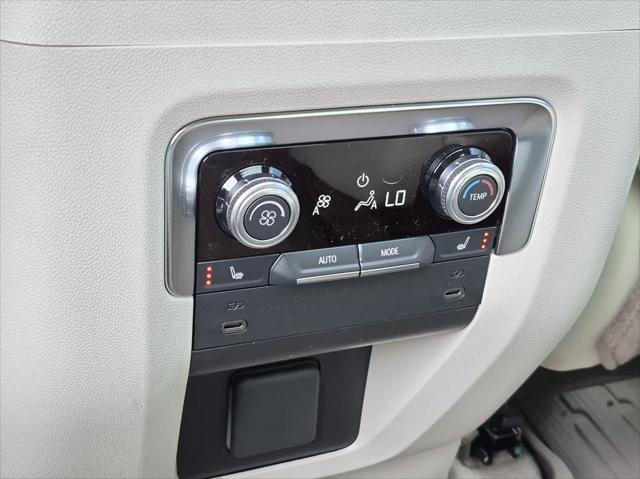 2026 GMC Yukon 4WD Denali