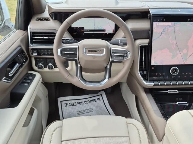 2026 GMC Yukon 4WD Denali