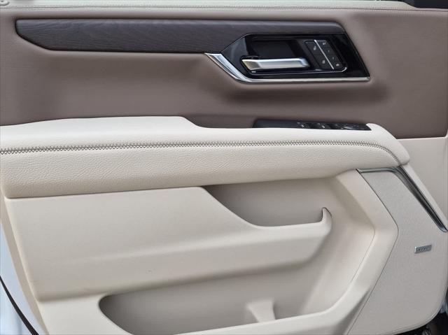2026 GMC Yukon 4WD Denali