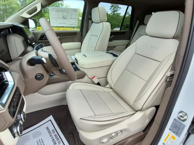 2026 GMC Yukon 4WD Denali