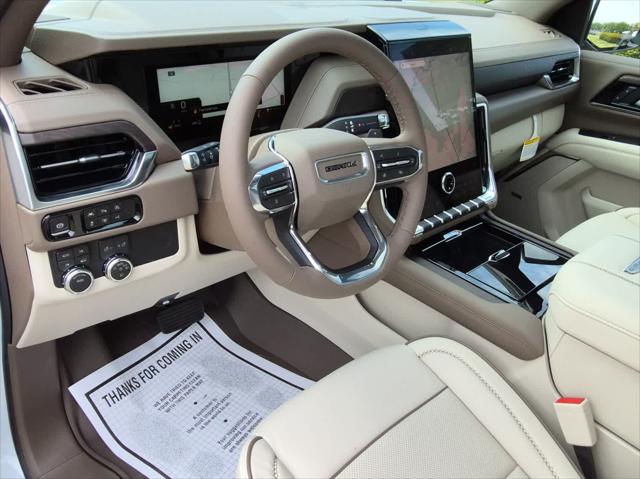 2026 GMC Yukon 4WD Denali