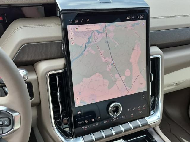 2026 GMC Yukon 4WD Denali