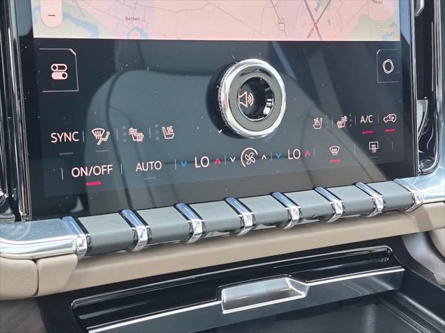 2026 GMC Yukon 4WD Denali