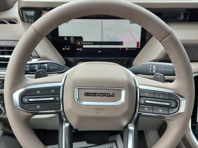 2026 GMC Yukon 4WD Denali