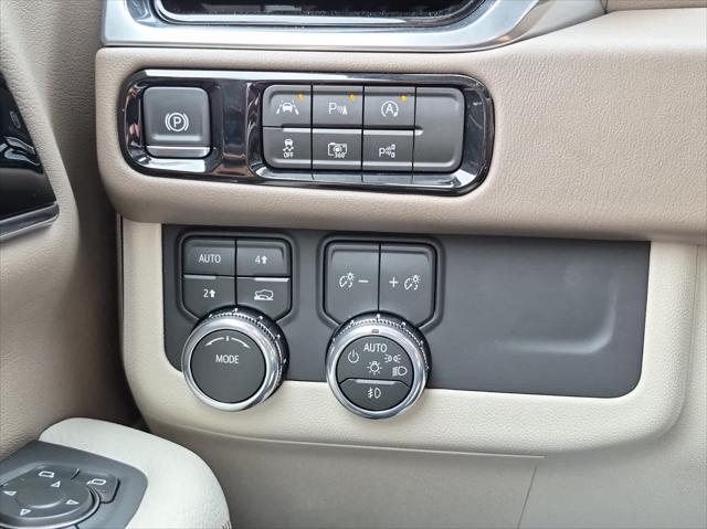 2026 GMC Yukon 4WD Denali