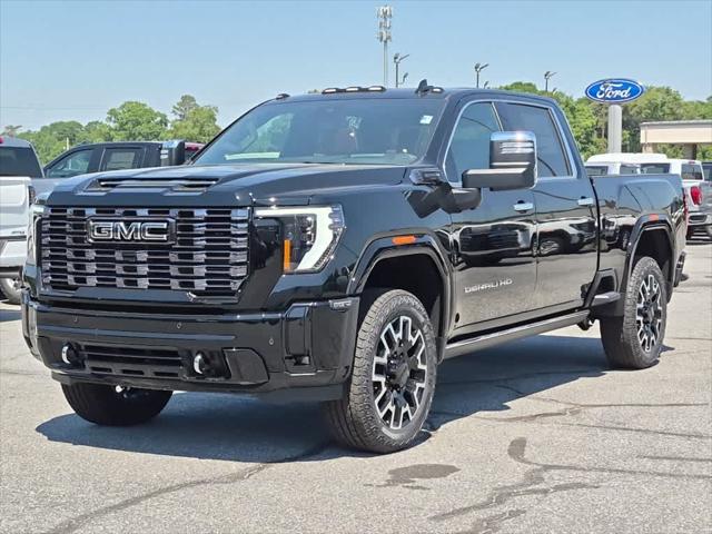 2026 GMC Sierra 2500HD Crew Cab, Standard Bed, Denali Ultimate, 4WD for sale in Seaford, DE