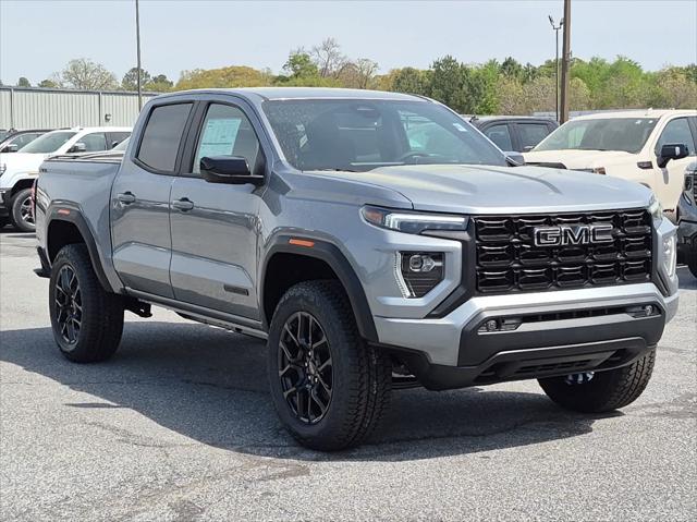 2026 GMC Canyon Elevation, 4WD