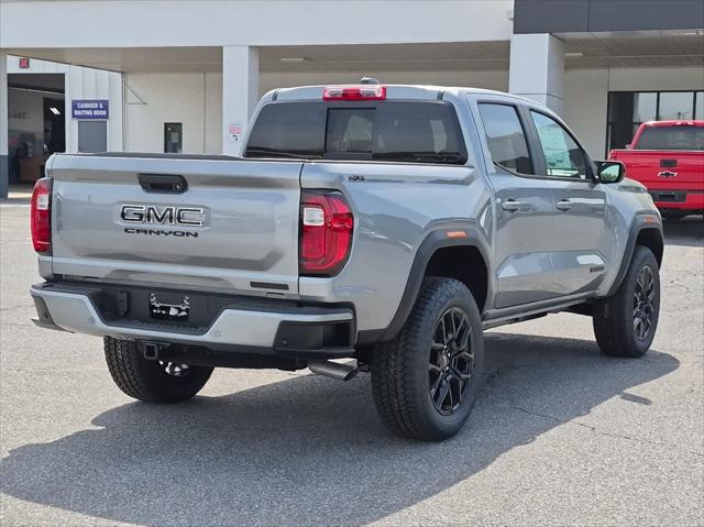 2026 GMC Canyon Elevation, 4WD