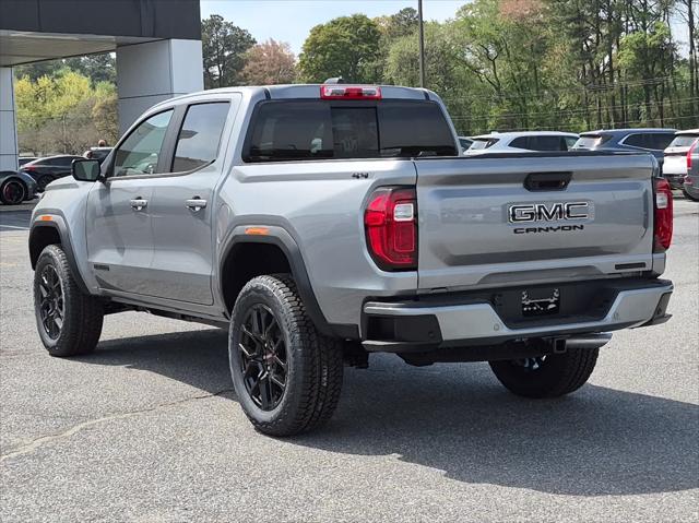 2026 GMC Canyon Elevation, 4WD