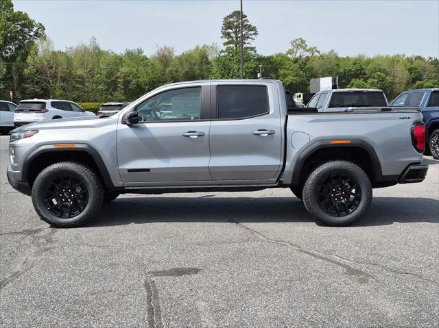 2026 GMC Canyon Elevation, 4WD