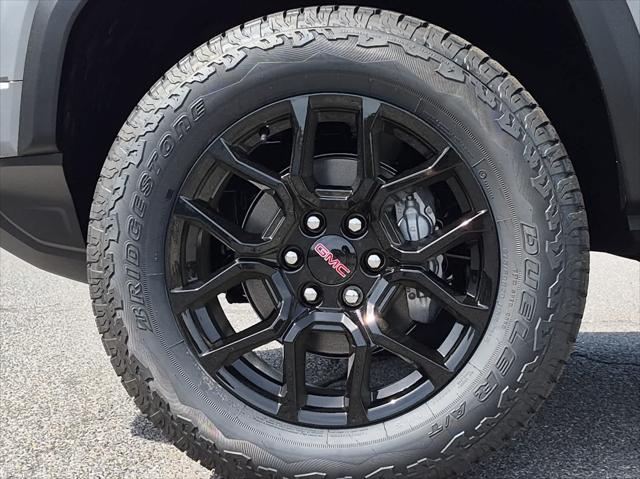 2026 GMC Canyon Elevation, 4WD