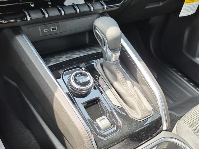 2026 GMC Canyon Elevation, 4WD