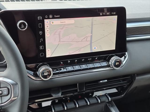 2026 GMC Canyon Elevation, 4WD