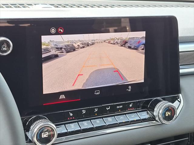 2026 GMC Canyon Elevation, 4WD