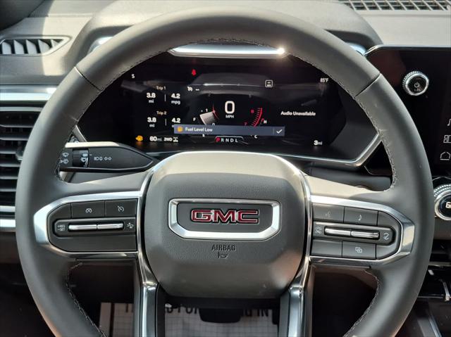 2026 GMC Canyon Elevation, 4WD