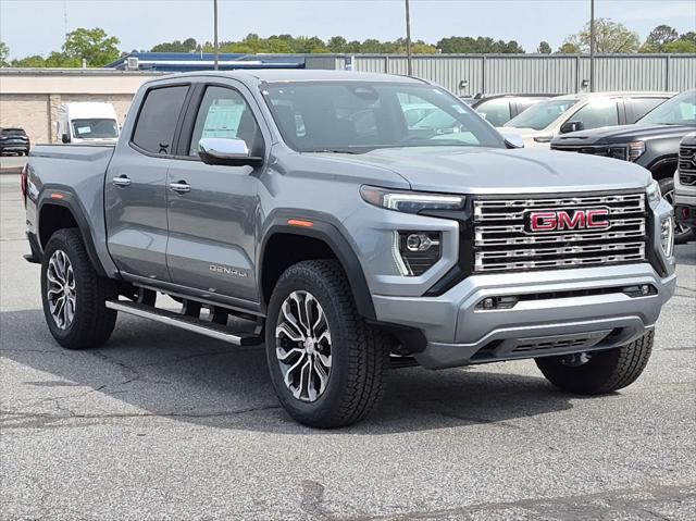 2026 GMC Canyon Denali, 4WD