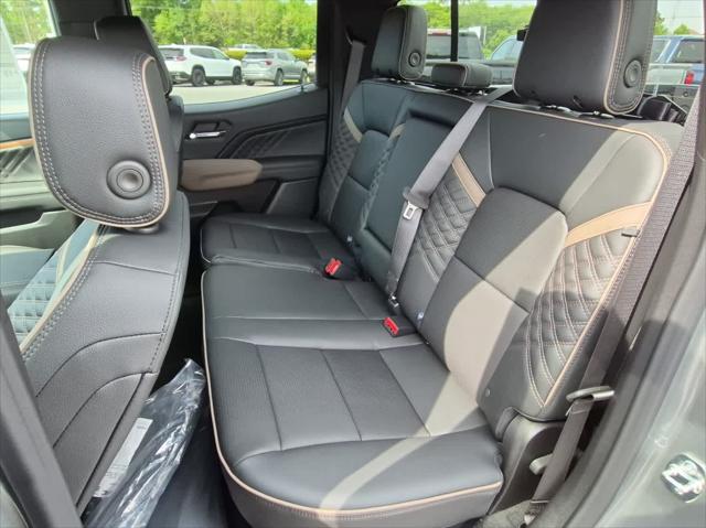 2026 GMC Canyon Denali, 4WD