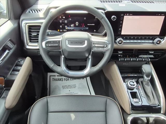 2026 GMC Canyon Denali, 4WD