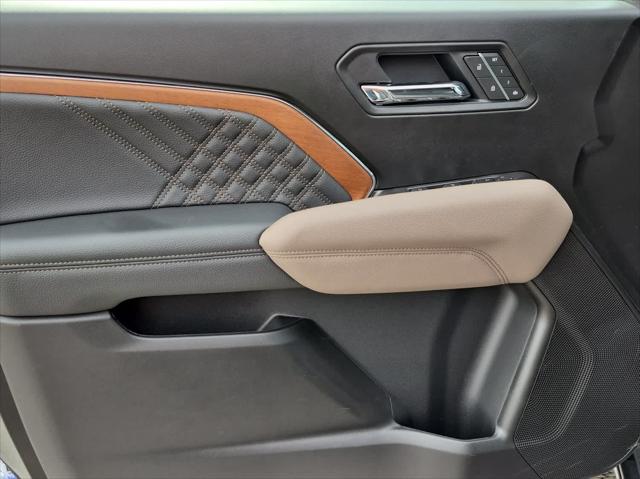 2026 GMC Canyon Denali, 4WD