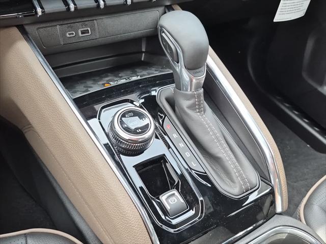 2026 GMC Canyon Denali, 4WD