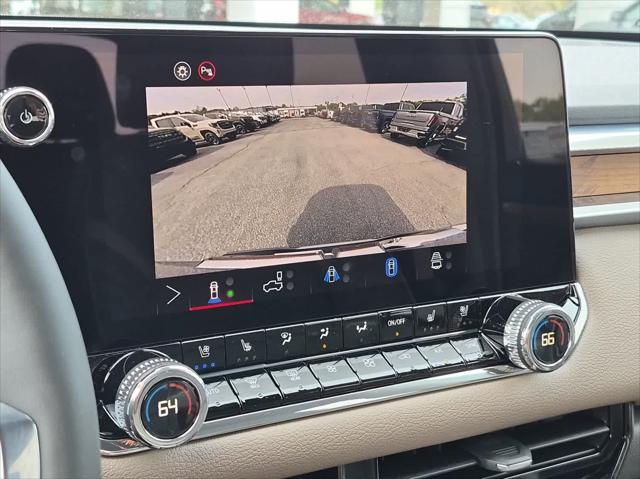 2026 GMC Canyon Denali, 4WD