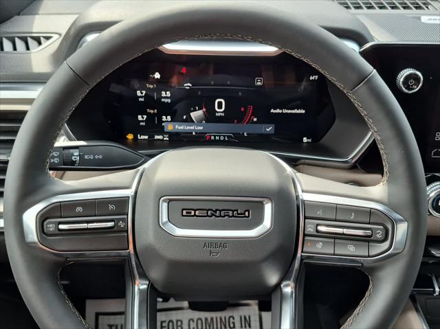 2026 GMC Canyon Denali, 4WD