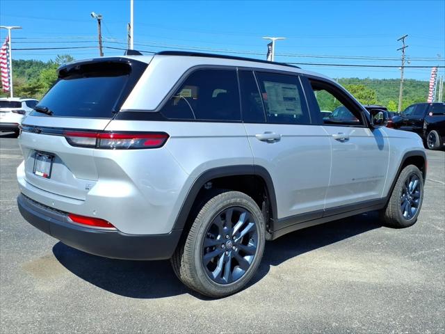 2026 Jeep Grand Cherokee GRAND CHEROKEE 85TH ANNIVERSARY EDITION 4X4 2026 Jeep Grand Cherokee GRAND CHEROKEE 85TH ANNIVERSARY EDITION 4X4