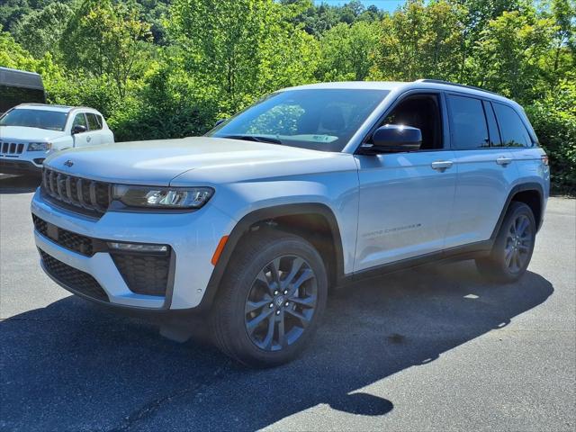 2026 Jeep Grand Cherokee GRAND CHEROKEE 85TH ANNIVERSARY EDITION 4X4 2026 Jeep Grand Cherokee GRAND CHEROKEE 85TH ANNIVERSARY EDITION 4X4