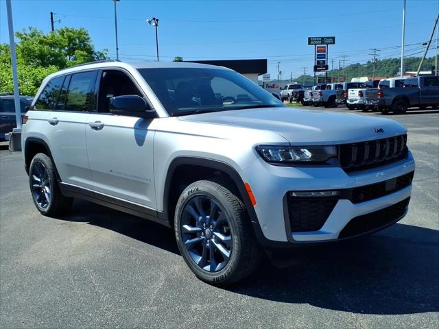 2026 Jeep Grand Cherokee GRAND CHEROKEE 85TH ANNIVERSARY EDITION 4X4 2026 Jeep Grand Cherokee GRAND CHEROKEE 85TH ANNIVERSARY EDITION 4X4