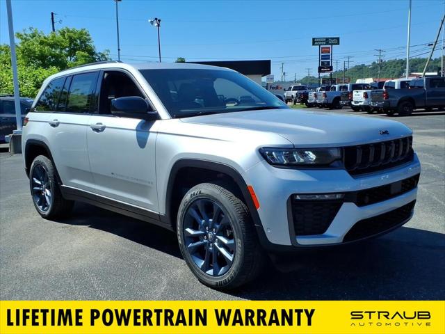 2026 Jeep Grand Cherokee GRAND CHEROKEE 85TH ANNIVERSARY EDITION 4X4 2026 Jeep Grand Cherokee GRAND CHEROKEE 85TH ANNIVERSARY EDITION 4X4