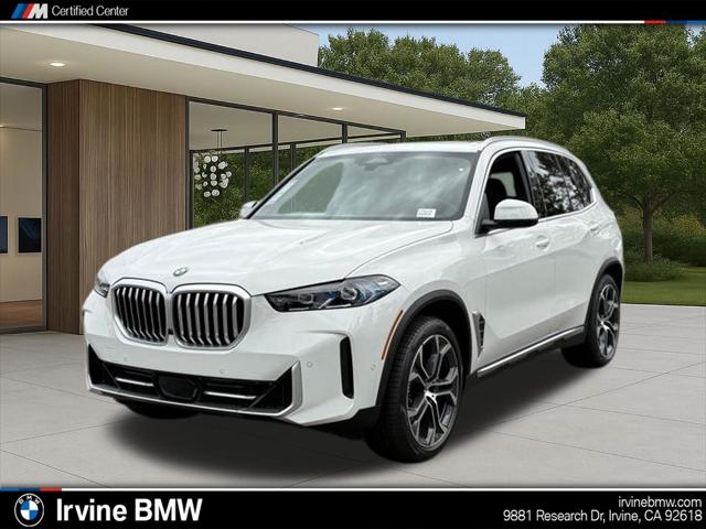2026 BMW X5 sDrive40i for sale in Irvine, CA