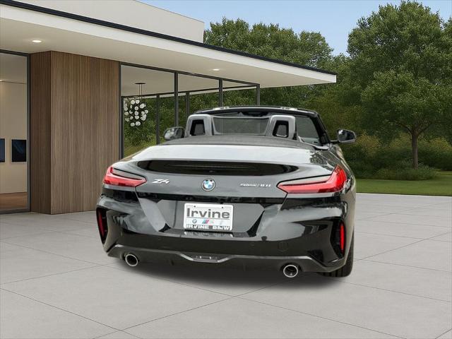 2026 BMW Z4 sDrive30i