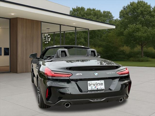 2026 BMW Z4 sDrive30i