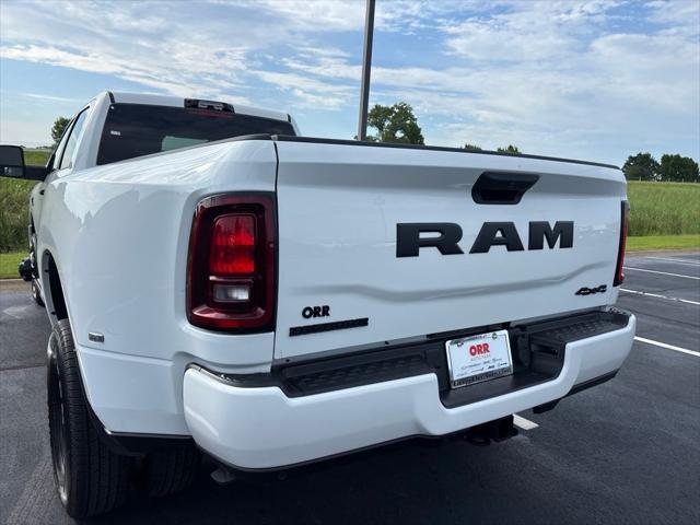 2026 RAM 3500 RAM 3500 BIG HORN CREW CAB 4X4 8 BOX