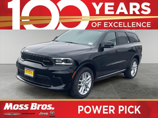 2026 Dodge Durango DURANGO GT PLUS AWD