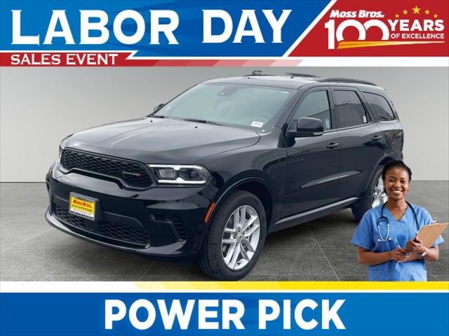 2026 Dodge Durango DURANGO GT PLUS AWD