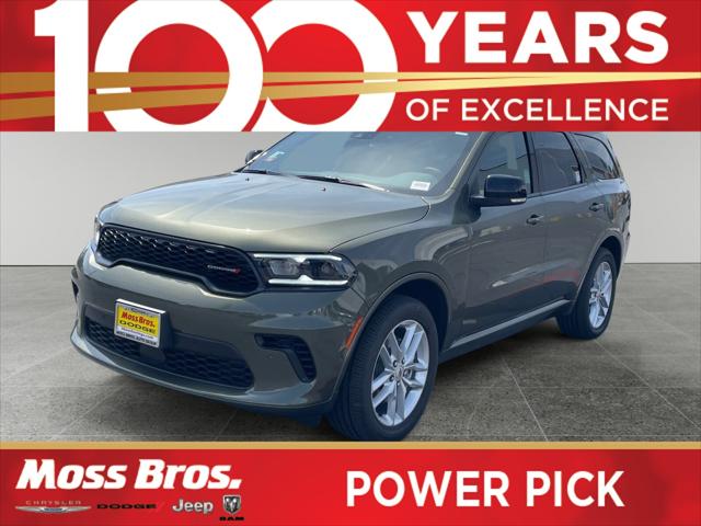 2026 Dodge Durango DURANGO GT PLUS AWD