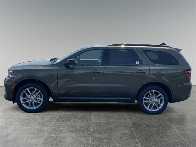 2026 Dodge Durango DURANGO GT PLUS AWD