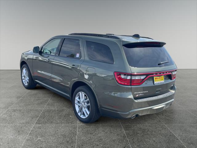 2026 Dodge Durango DURANGO GT PLUS AWD