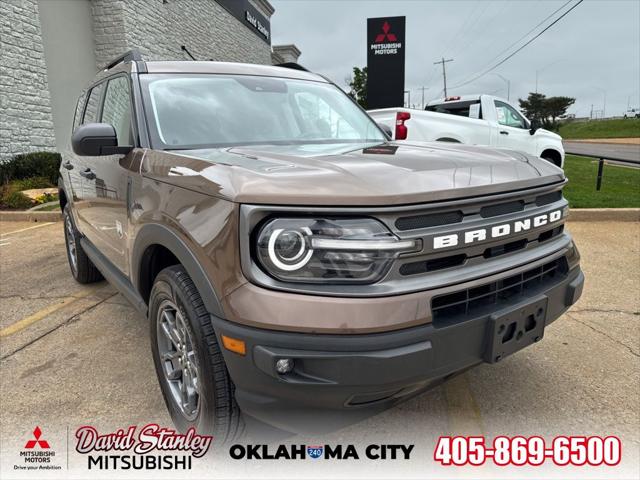 2022 Ford Bronco Sport Big Bend for sale in Oklahoma City, OK