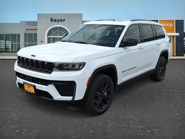 2026 Jeep Grand Cherokee Altitude 4x4