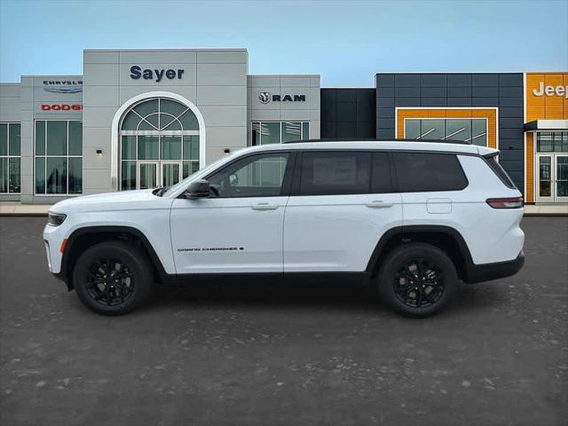 2026 Jeep Grand Cherokee Altitude 4x4