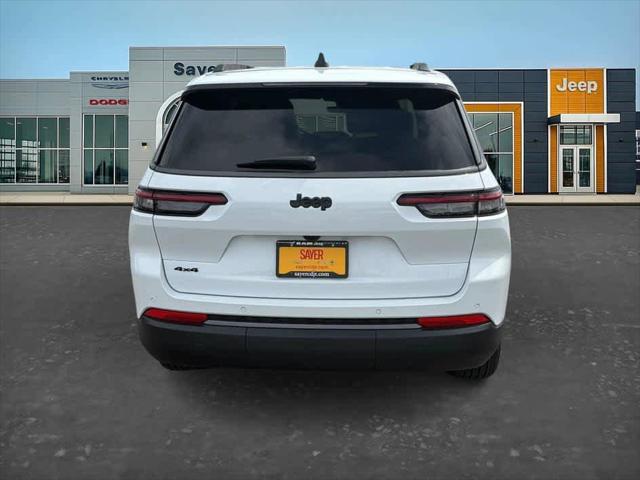 2026 Jeep Grand Cherokee Altitude 4x4